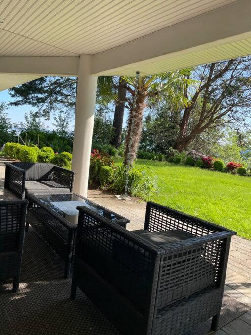Saanichton Waterfront 2Br Suite With Superb Views Zewnętrze zdjęcie